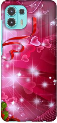 Casotec Back Cover for Motorola edge 20 Fusion 5G