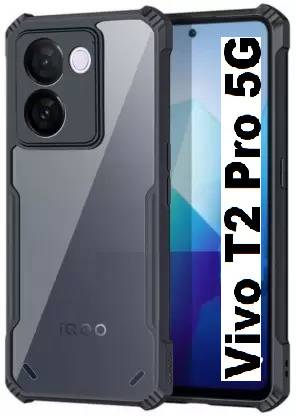 GDBUY Back Cover for vivo T2 Pro 5G, (IPACKY), vivo T2 Pro