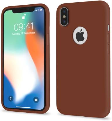 Pikkme Back Cover for Apple iPhone XS Max