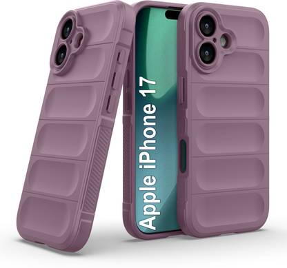 GLOBAL NOMAD Back Cover for Apple iPhone 17