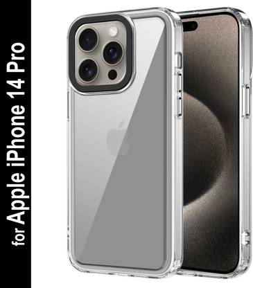 Zapcase Back Cover for iPhone 14 Pro