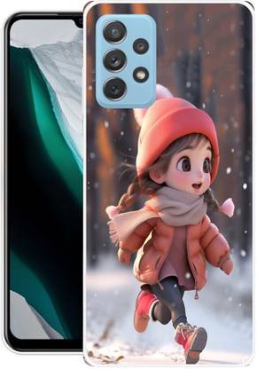 Shiv Back Cover for Samsung Galaxy A72