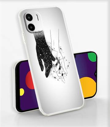 Mitvaa Back Cover for Redmi Mi A2 2023