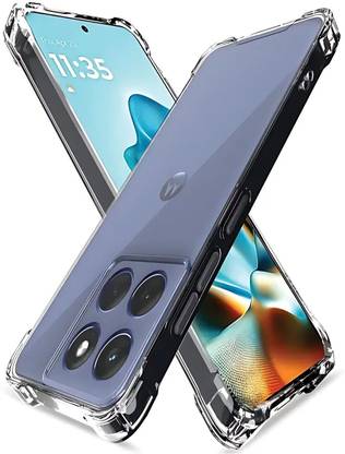 Techforce Back Cover for Motorola Moto Edge 60 Fusion 5G, Moto Edge 60 Fusion 5G-BM128