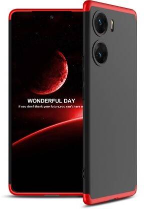 Binzokase Back Cover for Vivo V29e 5G
