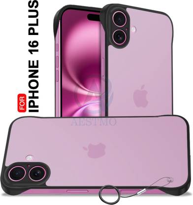 AESTMO Back Cover for iPhone 16 Plus