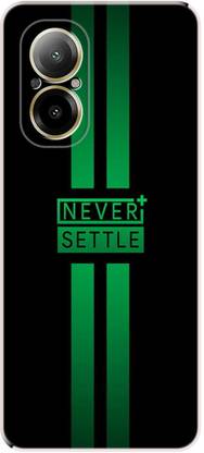 MADRE Back Cover for Realme C67 4G