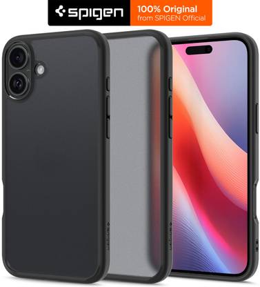 Spigen Back Cover for Apple iPhone 16