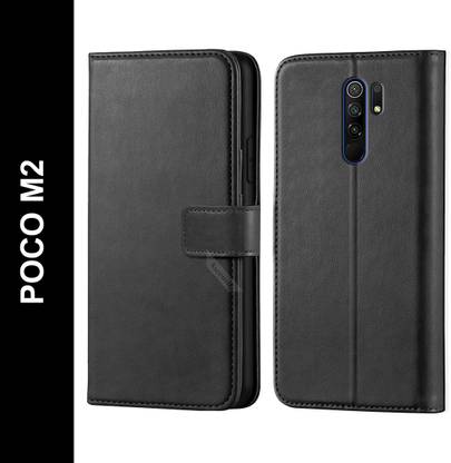 Ascensify Back Cover for POCO M2