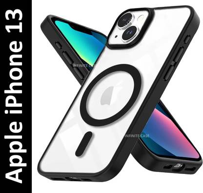 Infinite Case Back Cover for Apple iPhone 13