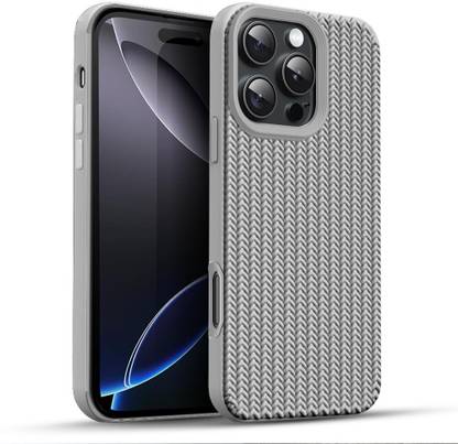 SYOTT Back Cover for Apple iPhone 16 Pro Max, iPhone 16 Pro Max