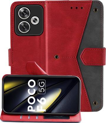 Autofocus Back Cover for Poco F6 5G