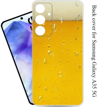 MeMi Back Cover for SAMSUNG Galaxy A35 5G