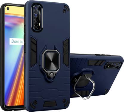 SMARTPOCKET Back Cover for Realme 7
