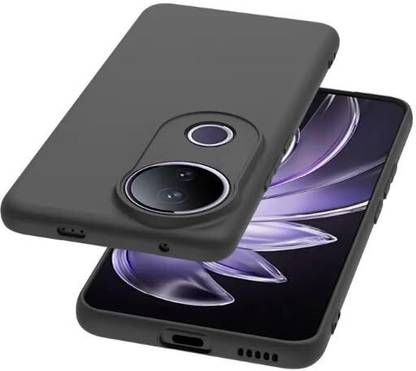 NKCASE Back Cover for Vivo V50 5G, (CND)
