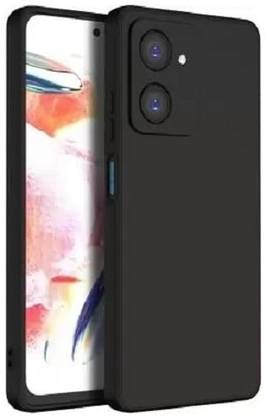 ChutPutMart Back Cover for Ultra Slim Soft Case Poco C65