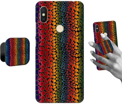 COVERDESIGN Back Cover for Mi Redmi Y2