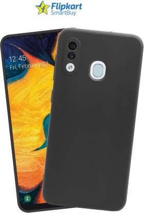 Flipkart SmartBuy Back Cover for Samsung Galaxy A30, Samsung Gallaxy A20