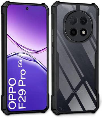 Teleform Back Cover for Oppo F29 Pro 5G