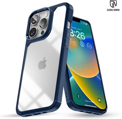 GLOBAL NOMAD Back Cover for mobile phone cover