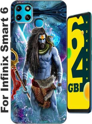 Sheorano Back Cover for Infinix Smart 6 2561