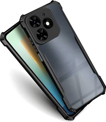 Foncase Back Cover for Infinix HOT 40i Back Cover Case