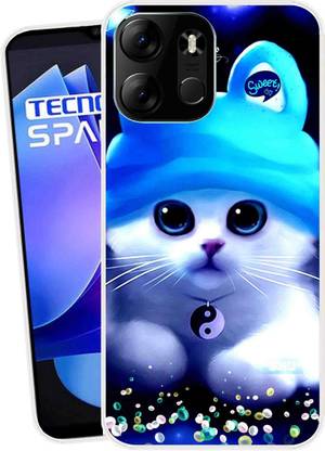 MKprint Back Cover for Tecno Spark Go 2023 Back Cover