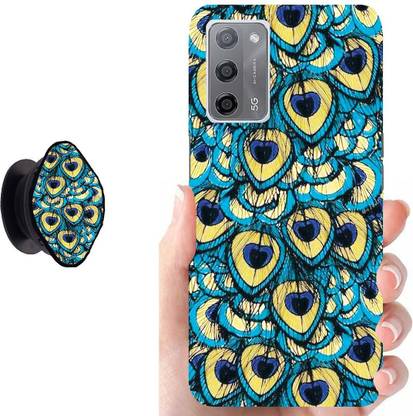 My Swag Back Cover for Oppo A53s 5G, Oppo A55 5G, Oppo A162