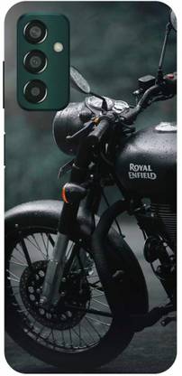 PICHKU Back Cover for SAMSUNG GALAXY F13-ROYAL,ENFIELD,BULLET,CLASSIC,BIKE,LOVER,RACER,RIDER