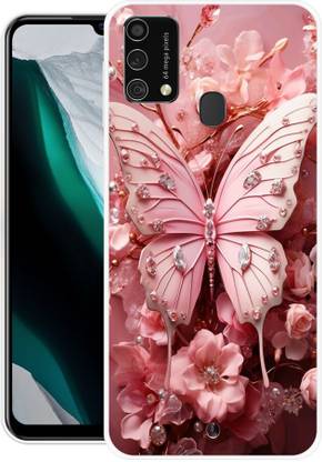 Shiv Back Cover for Samsung Galaxy F41