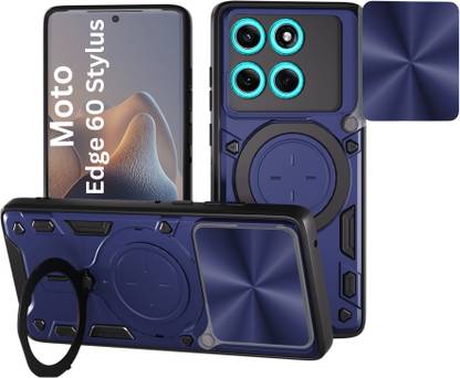Flipkart SmartBuy Back Cover for MOTOROLA Edge 60 Stylus