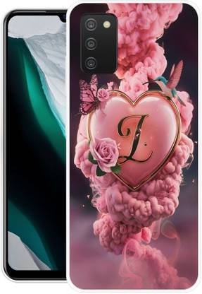 SHREE PALWALE Back Cover for Samsung Galaxy A03s