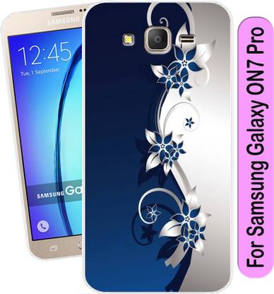 Cooltrend Back Cover for Samsung Galaxy On7 Pro