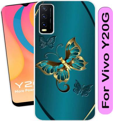 Cooltrend Back Cover for Vivo Y20G