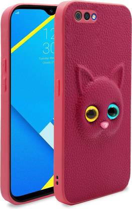 GLOBAL NOMAD Back Cover for Realme C2