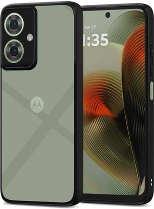 Pikkme Back Cover for Moto G55 5G