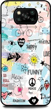 इंडिक्राफ्ट POCO X3 Pro के लिए