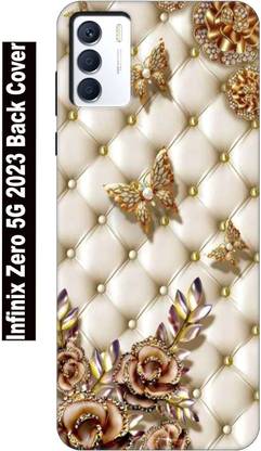 PrintKaver Back Cover for Infinix Zero 5G 2023 Back Cover