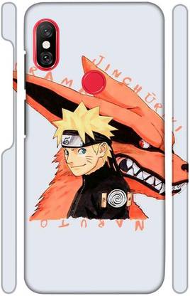 YAPZONE Back Cover for Xiaomi Redmi Note 6 Pro / Note 6