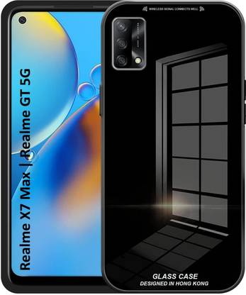 MOBILOVE Back Cover for realme x7 Max