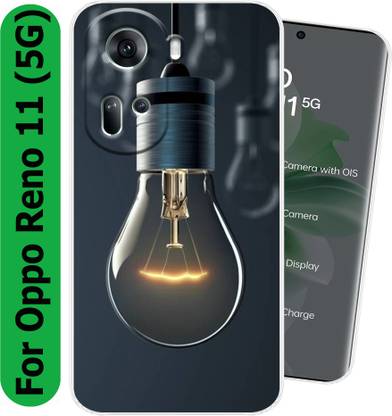 Coolcase Back Cover for Oppo Reno 11 (5G)