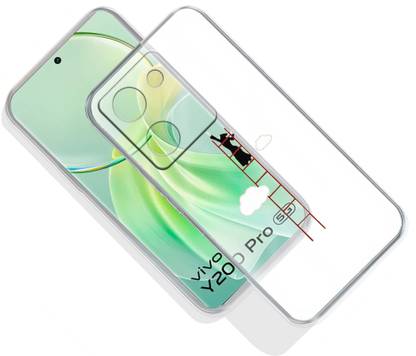 Mitvaa Back Cover for Vivo Y200 Pro 5G
