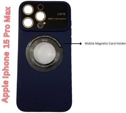 PremiumCase Back Cover for APPLE IPHONE 15 PRO MAX