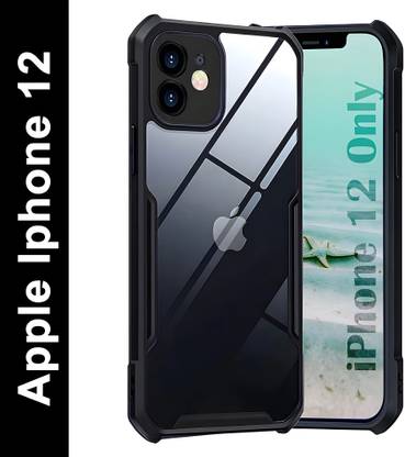 HimCase Back Cover for Apple iPhone 12