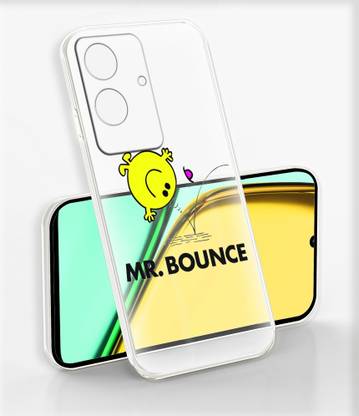 mobom Back Cover for Oppo Realme C61