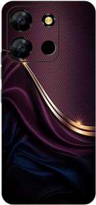 PAYSTORE Back Cover for Itel A60 , A662L , A60 , ITEL A60