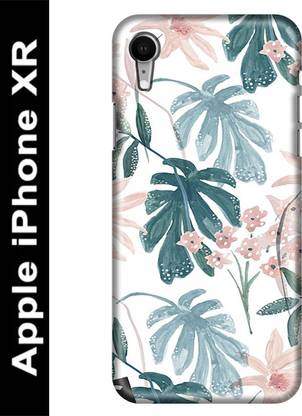 Hello Case Back Cover for Apple iPhone XR