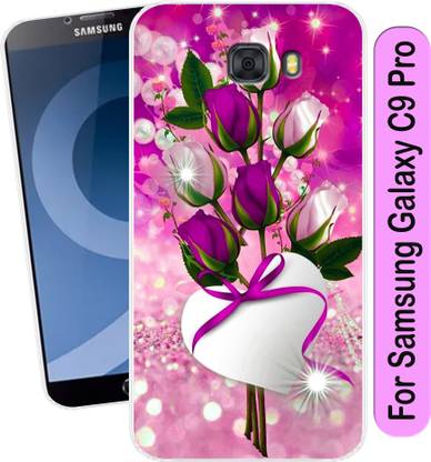 Goldista Back Cover for Samsung Galaxy C9 Pro