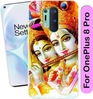 Goldista Back Cover for OnePlus 8 Pro