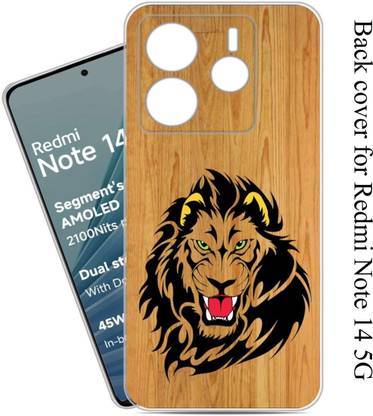 Chic Vibe Back Cover for Redmi Note 14 5G Back Cover